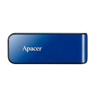 Apacer Flash Drive AH334 16GB Blue RP