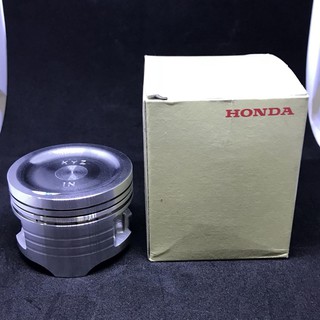 HONDA แท้ศูนย์ ลูกสูบมาตรฐาน เบอร์ 0 (50 มิล) ZOOMER-X, SCOOPY-I ใหม่ (13101-KZL-930) PISTON