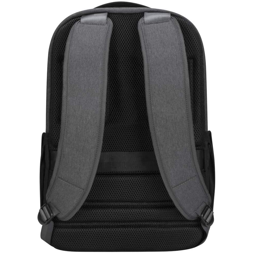 TARGUS Cypress EcoSmart 15.6" Backpack - Grey TGS-TBB58602GL (กระเป๋า Laptop จุได้ถึง 15.6"
