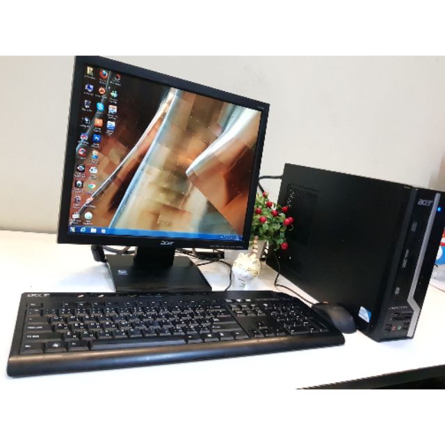 คอมพิวเตอร์ ครบชุด set คอมพิวเตอร์