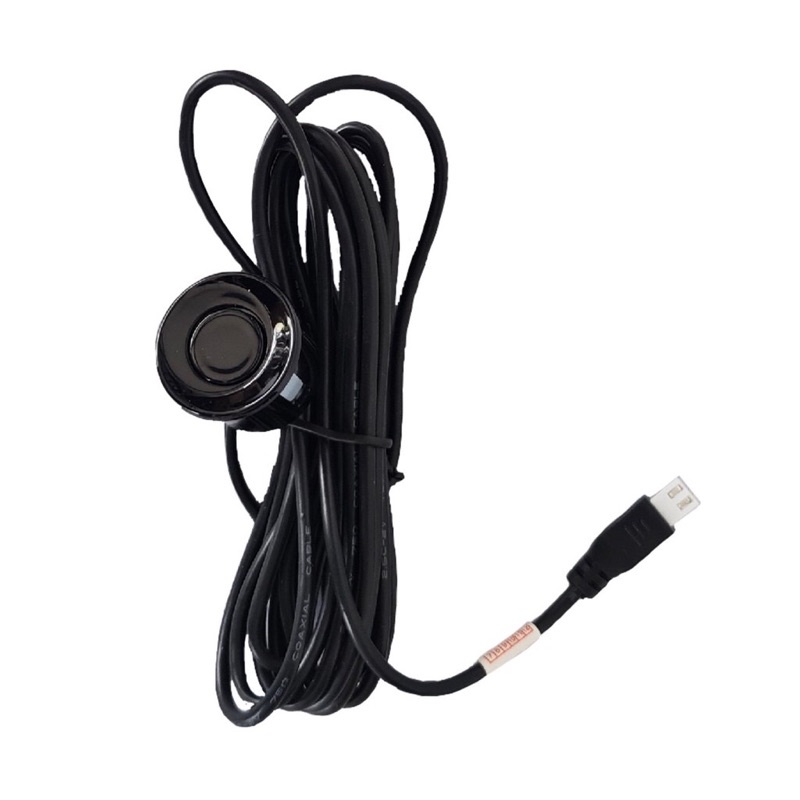 หัวเซ็นเซอร์ถอย. ด้านหน้า มีหลายสี（22mmขายเป็นหัว ยาว 3 เมตร) - รูปที่ 5