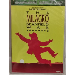 DVD : The Milagro Beanfield War (1988) แผ่นดินนักสู้ " Ruben Blades, Richard Bradford " A Film by Robert Redford