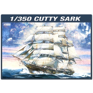 Academy 14110 CUTTY SARK 1/350