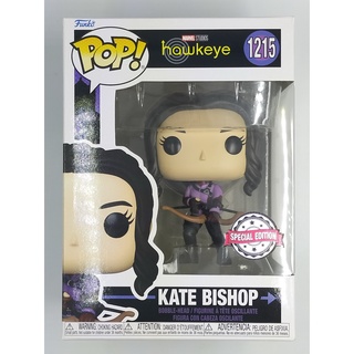 Funko Pop Marvel Hawkeye - Kate Bishop : 1215