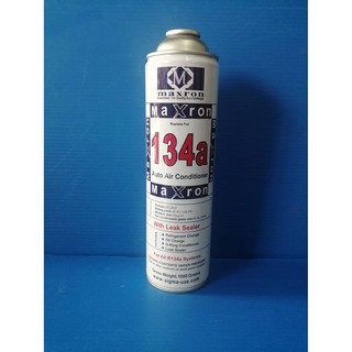 0000021 น้ำยา แอร์ R134A 1 กระป๋อง 1000 g