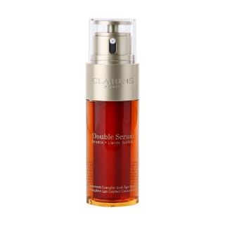 Clarins Double Serum Comp Essence Whitening Moisturizer 50ml ดับเบิ้ล เอ็กซ์ตร้า เอสเซนส์