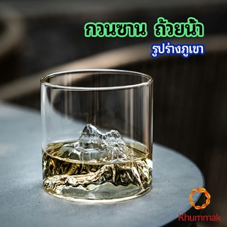 Khummak ถ้วยแก้วกาแฟ แก้วไวน์ ถ้วยนม  ถ้วยไอศครีม glass cup