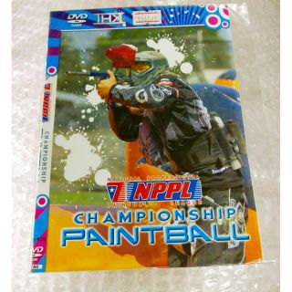 แผ่นเกมส์ Ps2 Championship Paintball