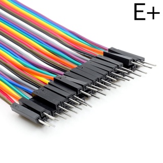 40PIN 10 ซม.20 ซม.30 ซม.Dupont Wire Male to Male + Female to…