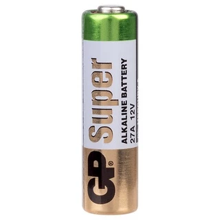 Rabbit Mall GP 23A 27A 12V 5 ก้อน ถ่านรีโมท ถ่าน 23A 27A 12v นาฬิกาปลุก กล้อง Super Alkaline battery