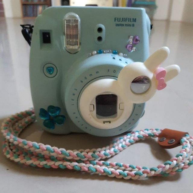 Fujifilm instax mini8 มือสอง