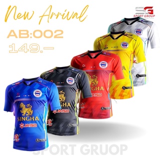 เสื้อกีฬาราคาูถูก  เสื้อกีฬาคอวี แขนสั้น มาใหม่ FINIS AB- 002 มี 6 สี ใส่ได้ทั้งขายและหญิง