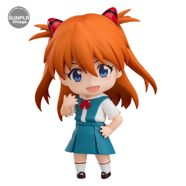 Good Smile Company Nendoroid Asuka Shikinami Langley 4580416909297 4580590177284 (Figure)