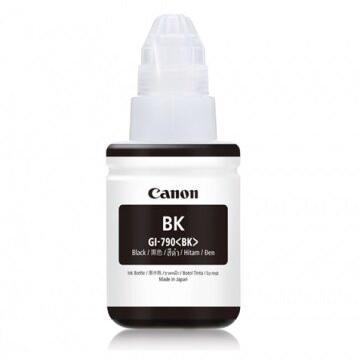 Canon หมึกแท้ GI-790 Ink Original No Box BLACK สีดำ ของแท้