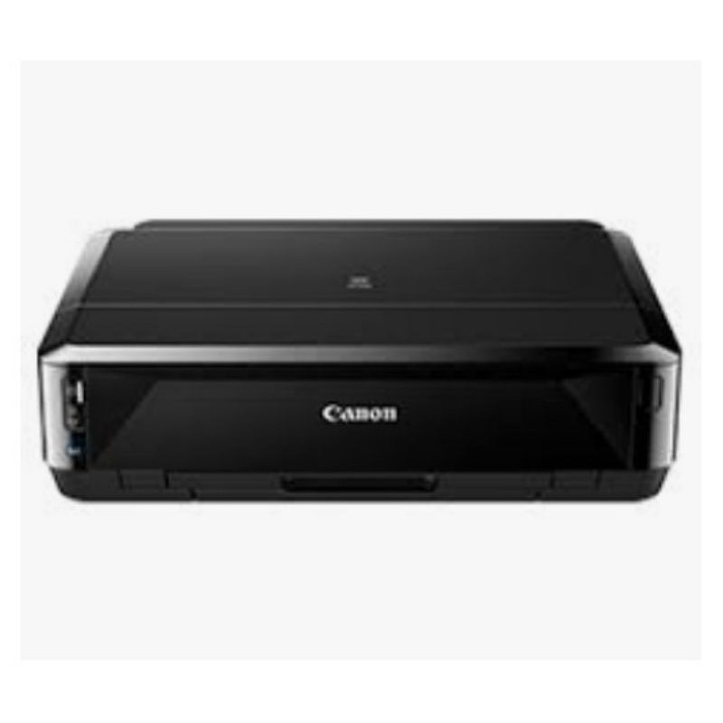 เครื่องปริ้นเตอร์อิงค์เจ็ท Canon Pixma IP7270 มือสอง(ไม่มีตลับหมึก)(ไม่มีหัวพิมพ์),มีสายไฟ+สายUSB