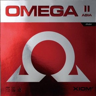 ยางปิงปอง Xiom Omega II Asia