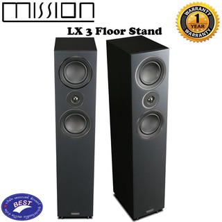 Mission LX-3 FLOORSTAND (Pair)