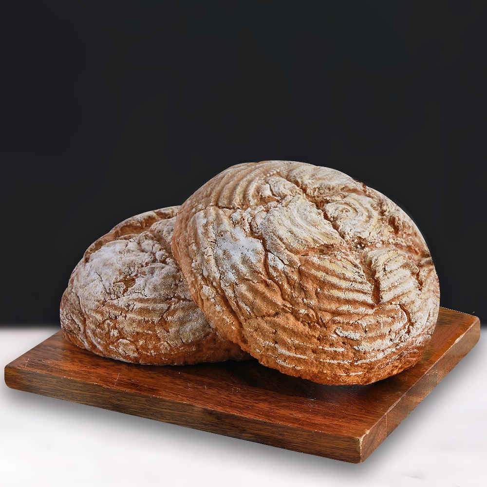 ขนมปังอาร์ติซาน กลูเต็นฟรี / วีแกน / ท๊อป 8 ฟรี Artisan Bread แบรนด์ Fine