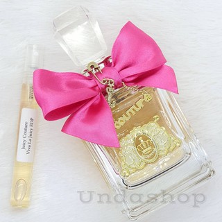 แบ่งขาย Juicy Couture Viva La Juicy EDP น้ำหอมแบรนด์แท้ 100%