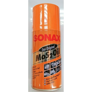 น้ำมันอเนกประสงค์ 300-400 ml SONAX (1กระป๋อง)