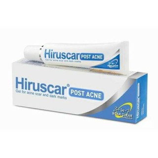 HIRUSCAR-POSTACNE5กรัม-เจลลบรอยแผลเป็น