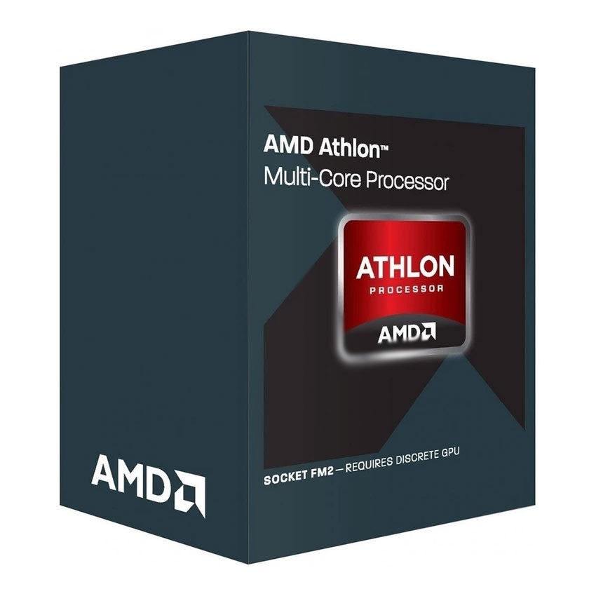 AMD CPU AMD FM2 + Athlon II X4 860K