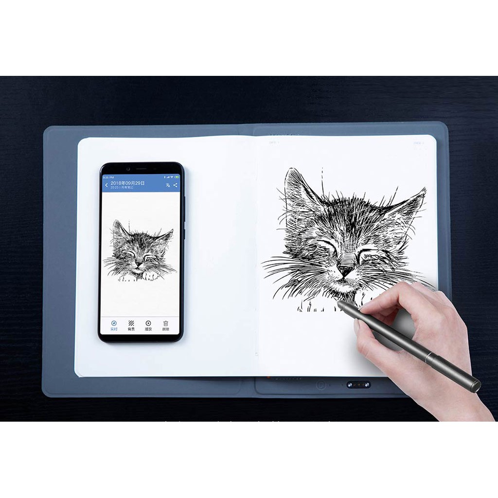 36Notes Smart Handwritten Notepad - à¹ à¸›à¹‰à¸™à¸§à¸²à¸”à¸ à¸²à¸ž à¸ à ...