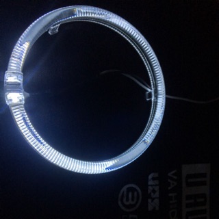 110mm Led Angel Eyes ไฟวงแหวน แอลอีดี โปรเจคเตอร์  110mm Halo Ring Light