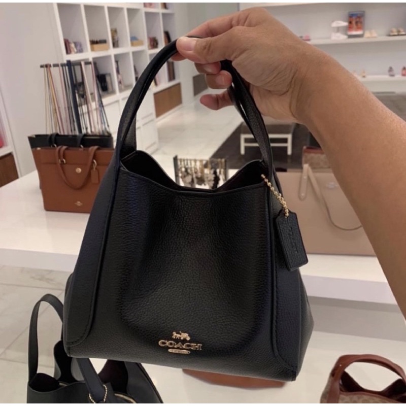 Coach Hadley Hobo 21 Crossbody
