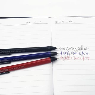 🔥ราคาถูก🔥ปากกา ปากกาหมึกน้ำมัน OG-508 0.7 mm.ด้ามสามเหลี่ยม จับถนัดมือ (ราคาต่อ/ด้าม)#ปากกา#เครื่องเขียน