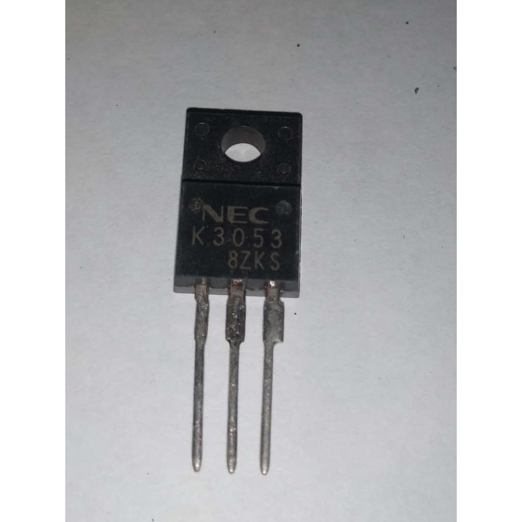 ทรานซิสเตอร์ K3053 2SK3053 N-Channel Power MOSFET 25A 60V 30W TO-220