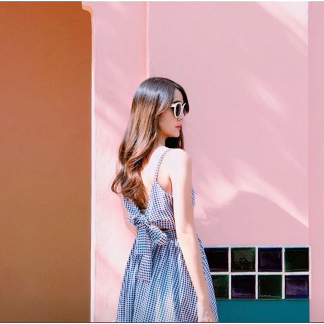 After tea dress จากร้าน polka diot