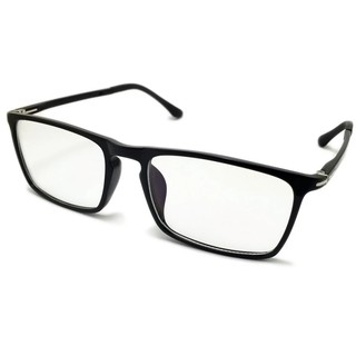 VINTAGE GLASSES Business Casual Rectangular รุ่น J165-SQ300Black /Multicoat Lens