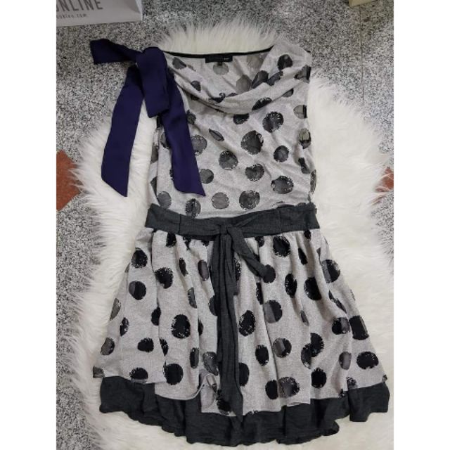 Lyn around ชุดเซ็ต เสื้อ+กระโปรง