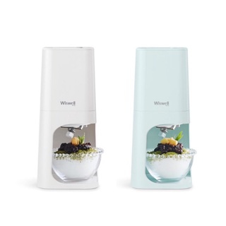 🚚 พร้อมส่ง เครื่องทำบิงซู ยอดนิยม Wiswell จากเกาหลี ทำน้ำแข็งใส Bingsu -  Electric Snow Ice Shaver/ Ice Crusher