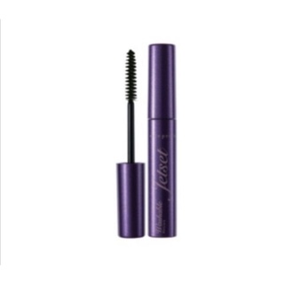 CUTE PRESS มาสคาร่าสูตรกันน้ำ JET SET MASCARA WASHABLE