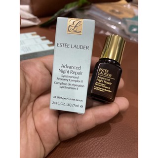 Estee lauder advanced night repair 7ml (with box)