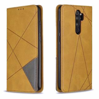 เคสซองหนังแบบแม่เหล็กสำหรับ Xiaomi Redmi Note 8 Redmi 9 9A