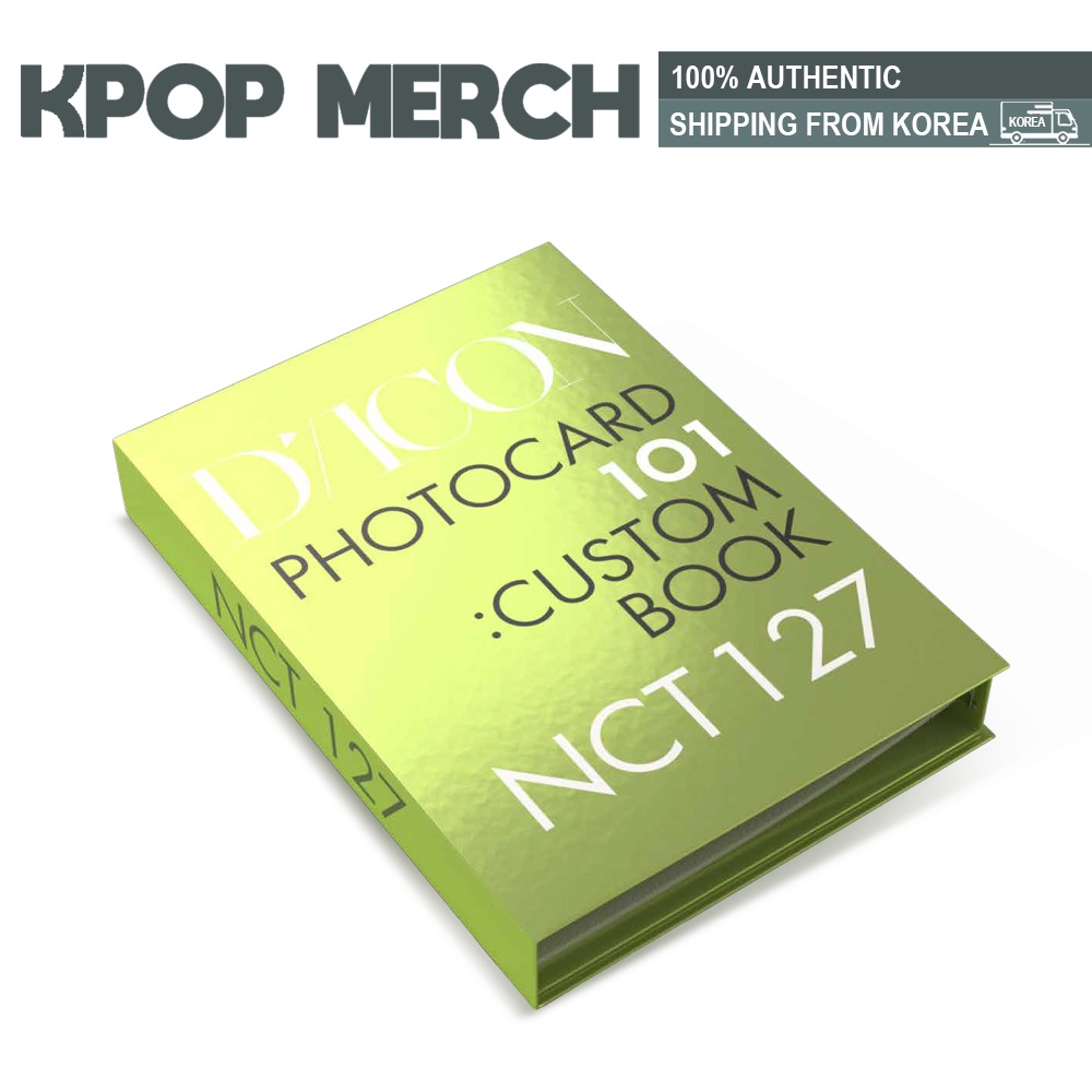 (Warehouse Product) กําไลข้อมือ NCT 127 - Dicon NCT 127 101 : Ĕ