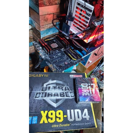 Intel​ i7-6800K​ 6c.12t