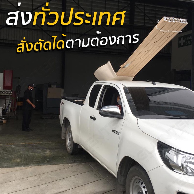 (🔥ลดพิเศษ) อลูมิเนียมโปรไฟล์ 20×20 V-Slot สีดำ มีหลายขนาด(สั่งตัดได้ ขนาด cm) ยาวสุด 1 เมตร [ALPC-22-VSB] - รูปที่ 6