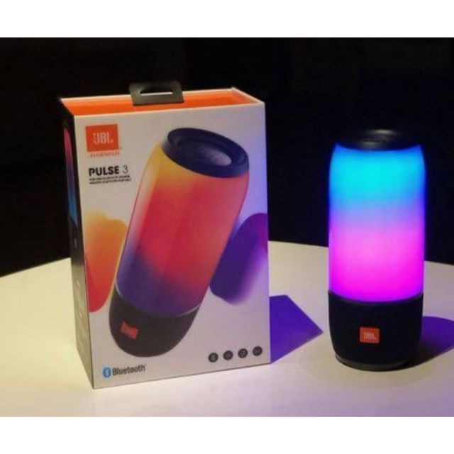 ลำโพงบลูทูธ jbl pulse3