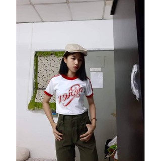 เสื้อยืดวินเทจ ยืดคอกลม เสื้อแฟชั่น เสื้อยืดผู้หญิง เสื้อยืดผู้ชาย เสื้อยืดสกรีนลาย แม่โขง
