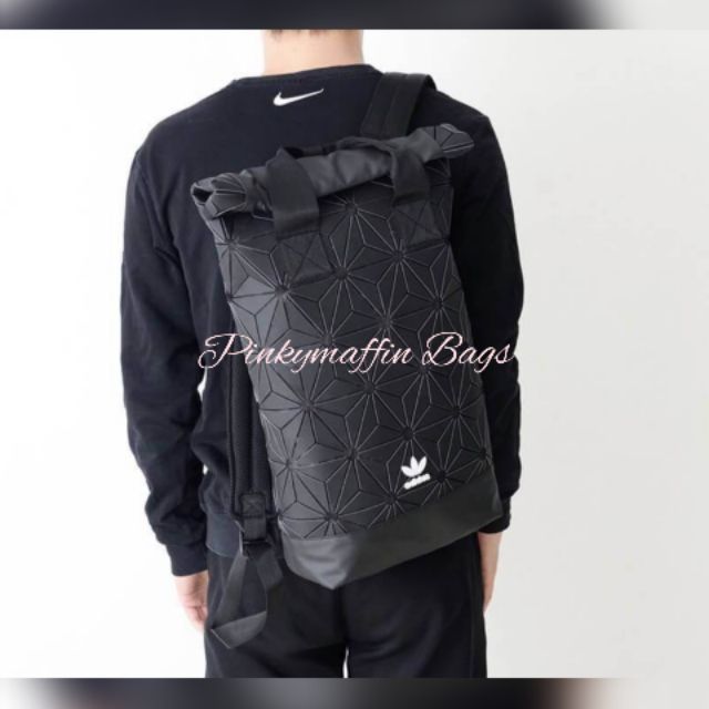 Adidas 3D Roll Top Backpack