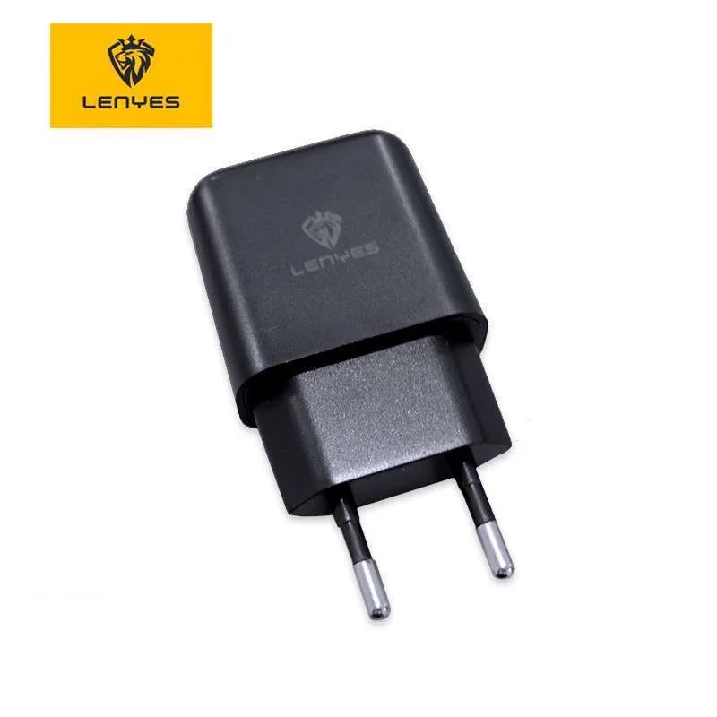 ADAPTER LENYES LCH217 5V - 2A ORIGINAL 100% CHARGER HEAD COVER LENYES LCH-217 LCH 217