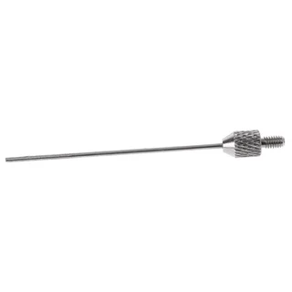 Cle M2 5 ด้าย 1 มม.เข็มเส้นผ่านศูนย์กลาง Dial Indicator Contact Point สําหรับ Dial ความหนา Gauge ความลึกวัดแม่เหล็ก-resistantc
