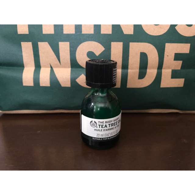 TEA TREE OIL 20 ML