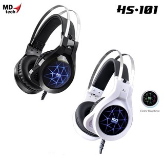 MD-Tech หูฟัง รุ่น OSMO HS101 Headset Bass Boost