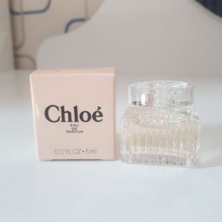 น้ำหอมเทสเตอร์ Chloe EDP 5ml. หัวแต้ม ของแท้