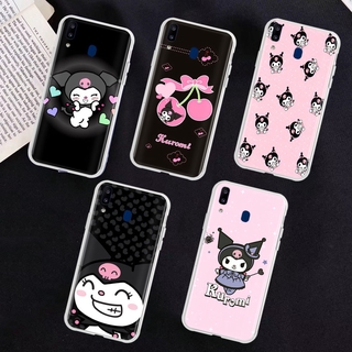 เคสโทรศัพท์มือถือแบบใส ลายคุโรมิ สําหรับ Infinix Hot 10 11S 9 10T 10S 10I 11 Play Lite Pro